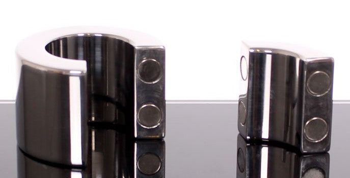 Ballstretcher Magnetic Hauteur 40mm - Poids 620gr - Diamètre 35mm