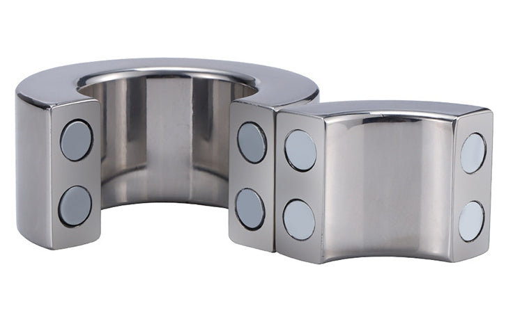 Ballstretcher magnétique Burton L - Hauteur 3cm - Poids 470g