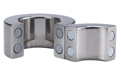 Ballstretcher magnétique Burton L - Hauteur 3cm - Poids 470g