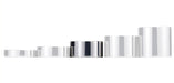 Ballstretcher magnétique Burton L - Hauteur 3cm - Poids 470g
