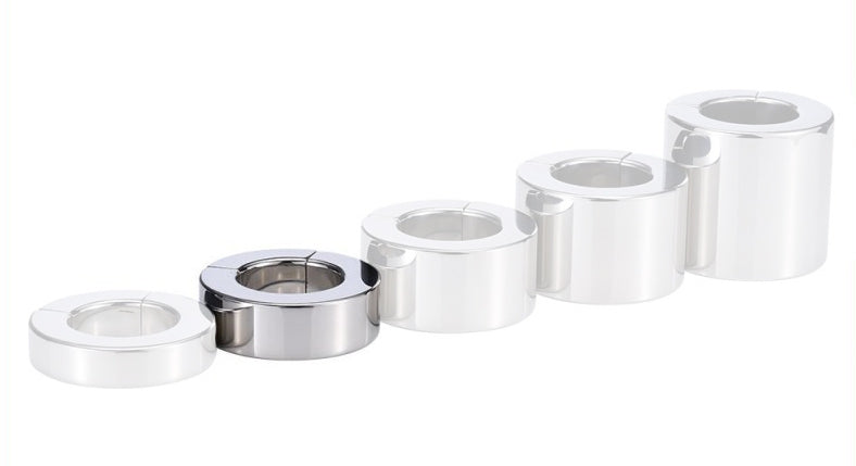 Ballstretcher magnétique Burton M - Hauteur 2cm - Poids 315g