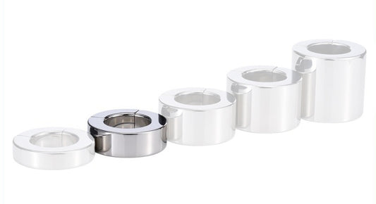 Ballstretcher magnétique Burton M - Hauteur 2cm - Poids 315g