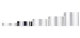 Ballstretcher magnétique Burton M - Hauteur 2cm - Poids 315g