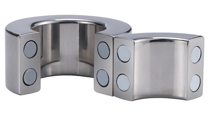 Ballstretcher magnétique Burton XL - Hauteur 4cm - Poids 635g