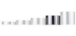 Ballstretcher magnétique Burton XL - Hauteur 4cm - Poids 635g
