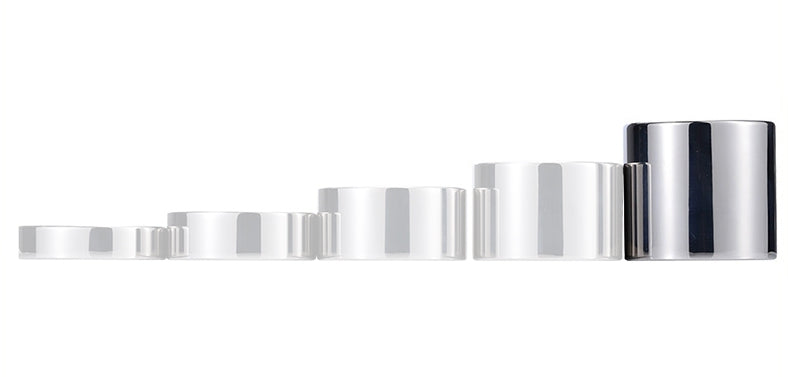 Ballstretcher magnétique Burton XXL - Hauteur 5.7cm - Poids 890g