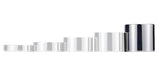 Ballstretcher magnétique Burton XXL - Hauteur 5.7cm - Poids 890g