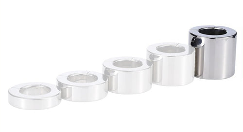 Ballstretcher magnétique Burton XXL - Hauteur 5.7cm - Poids 890g