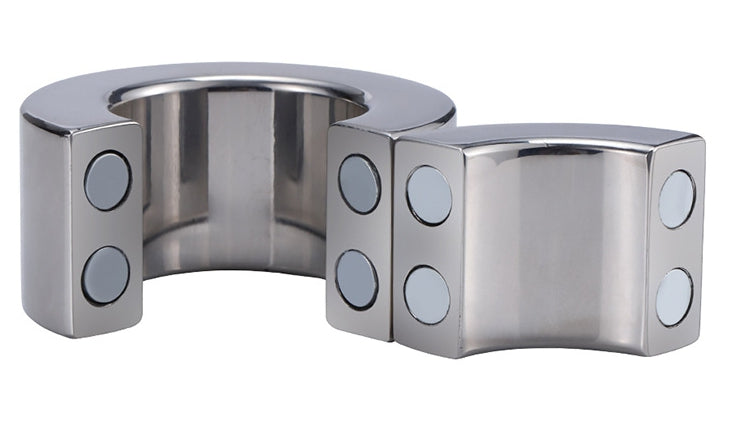 Ballstretcher magnétique Burton XXL - Hauteur 5.7cm - Poids 890g
