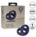 Ballstretcher Max Dual Ring Viceroy Bleu