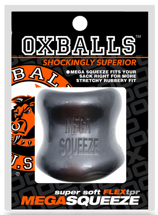 Ballstretcher Mega Squeeze 30 mm - Hauteur 50 mm Gris