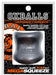Ballstretcher Mega Squeeze 30 mm - Hauteur 50 mm Gris