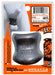 Ballstretcher Mega Squeeze 30 mm - Hauteur 50 mm Gris