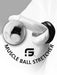Ballstretcher Muscel Ball 30mm Transparent
