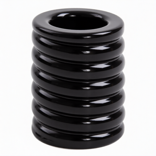 Ballstretcher Opzor 25 mm - Hauteur 4.8 cm Noir