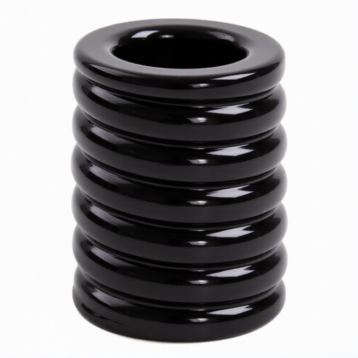 Ballstretcher Opzor 25 mm - Hauteur 4.8 cm Noir