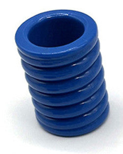 Ballstretcher Ozor 25 mm - Hauteur 4.8 cm Bleu