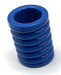 Ballstretcher Ozor 25 mm - Hauteur 4.8 cm Bleu