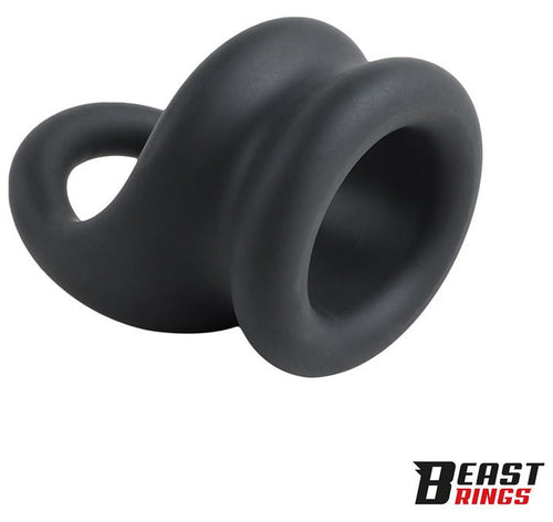 Ballstretcher Penastor 25/30 mm - Hauteur 3 cm Noir