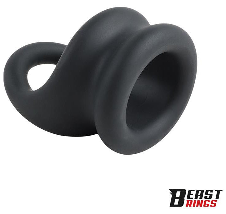 Ballstretcher Penastor 25/30 mm - Hauteur 3 cm Noir