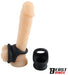Ballstretcher Penastor 25/30 mm - Hauteur 3 cm Noir