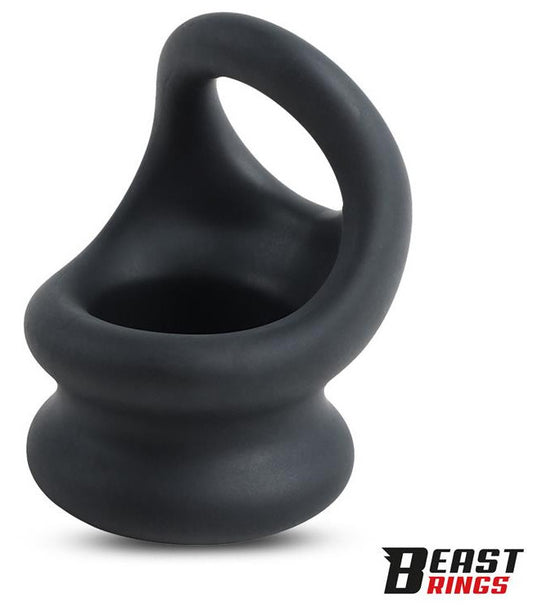 Ballstretcher Penastor 25/30 mm - Hauteur 3 cm Noir