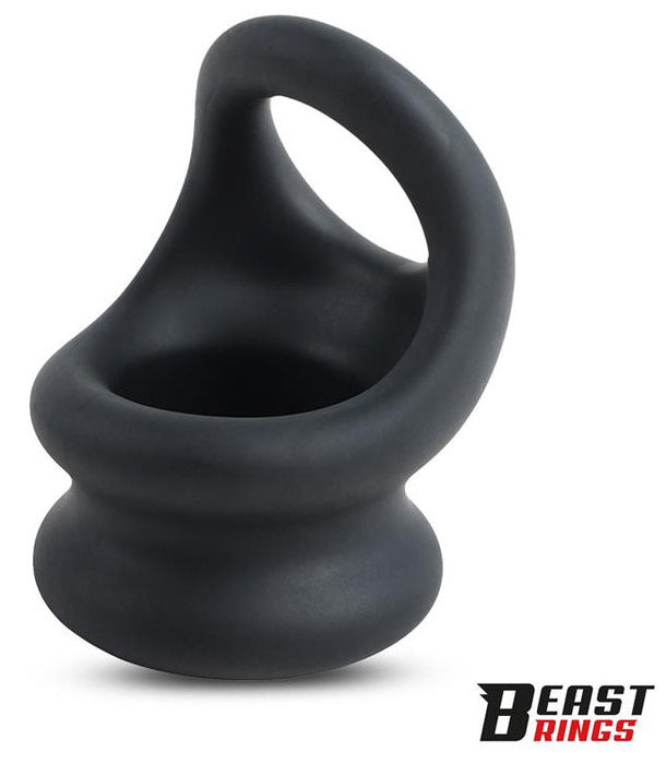 Ballstretcher Penastor 25/30 mm - Hauteur 3 cm Noir