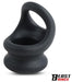Ballstretcher Penastor 25/30 mm - Hauteur 3 cm Noir