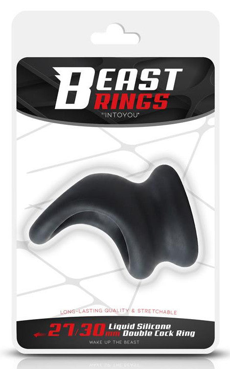 Ballstretcher Penastor 25/30 mm - Hauteur 3 cm Noir