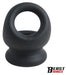 Ballstretcher Penastor 25/30 mm - Hauteur 3 cm Noir