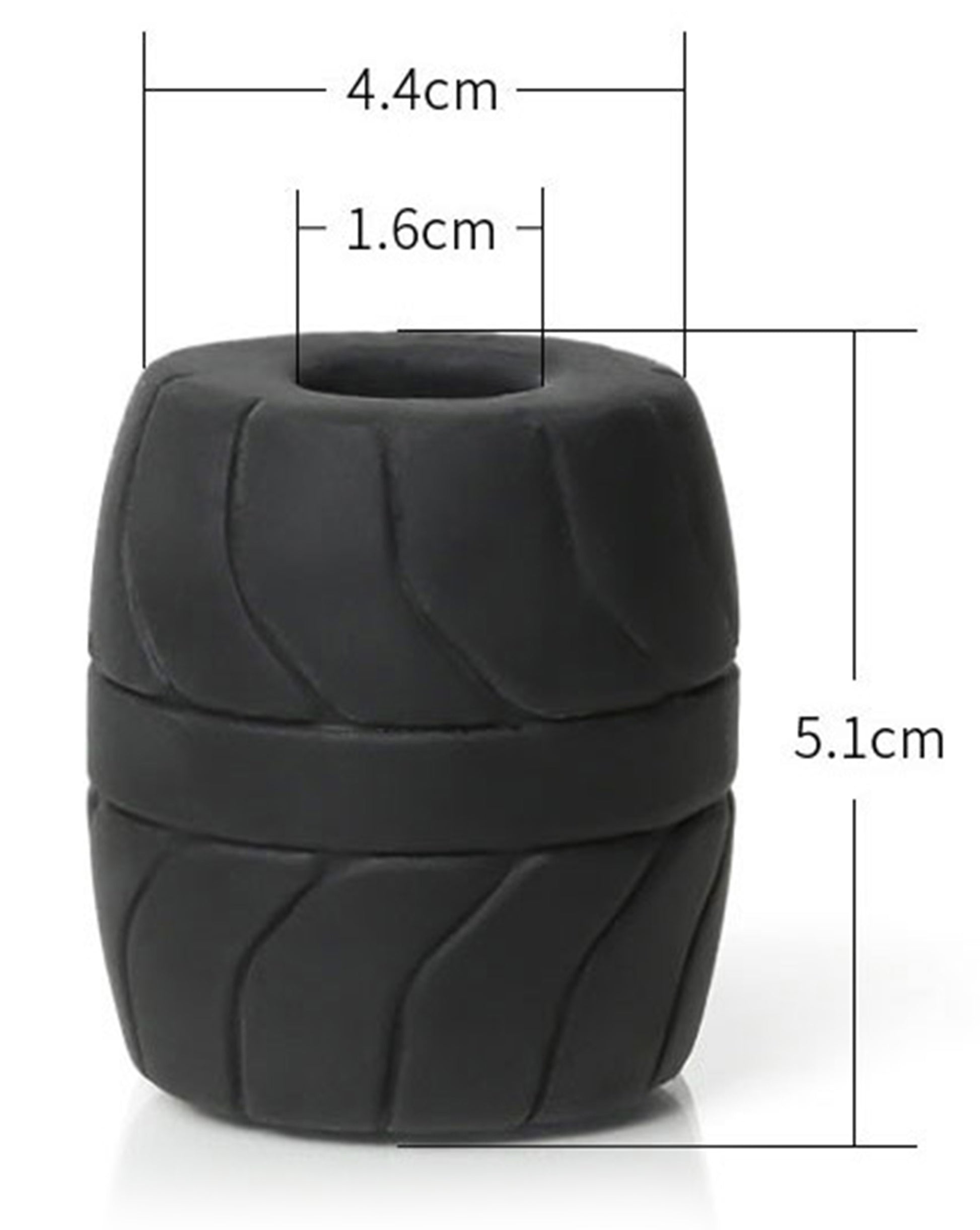 Ballstretcher Perfect Fit Noir 5cm