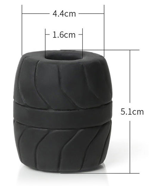 Ballstretcher Perfect Fit Noir 5cm