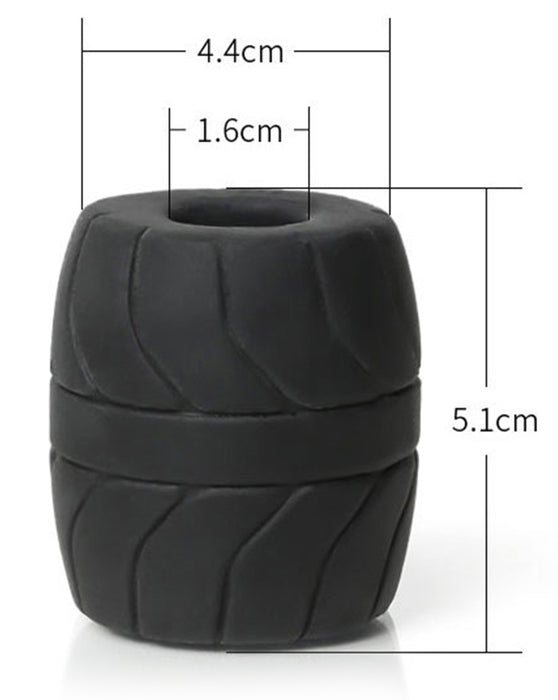 Ballstretcher Perfect Fit Noir 5cm