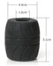 Ballstretcher Perfect Fit Noir 5cm