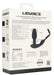 Ballstretcher Plug Dual Vibe 10.5 x 3.8cm