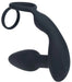 Ballstretcher Plug Dual Vibe 10.5 x 3.8cm