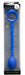 Ballstretcher Plug Thunder Asslock 6 x 4.5 cm Bleu