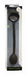 Ballstretcher Plug Thunder AssLock 6 x 4.5 cm Noir