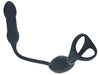 Ballstretcher Plug Tri O Cock 10 x 3cm
