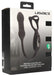 Ballstretcher Plug Tri O Cock 10 x 3cm