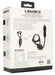 Ballstretcher Plug Tri O Cock 10 x 3cm