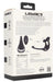 Ballstretcher Plug Triz Vibe 17 x 1.7cm
