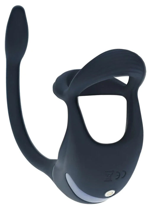 Ballstretcher Plug Triz Vibe 17 x 1.7cm