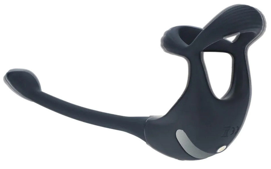 Ballstretcher Plug Triz Vibe 17 x 1.7cm