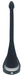 Ballstretcher Plug Triz Vibe 17 x 1.7cm
