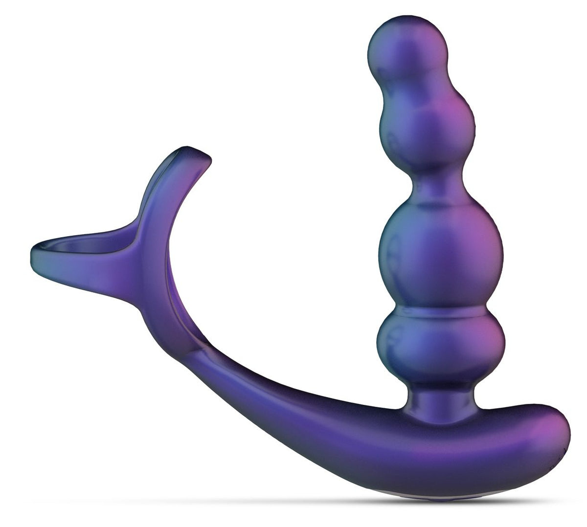 Ballstretcher Plug vibrant Stellar Force 10 x 3.4cm