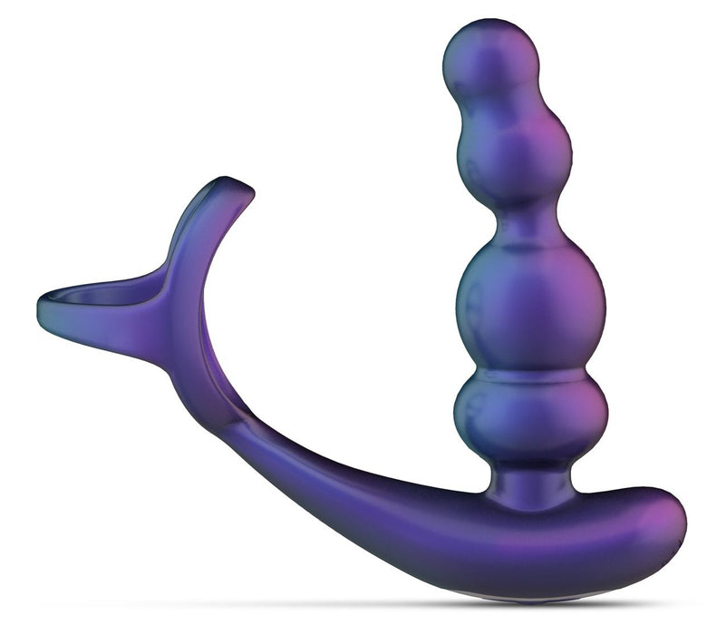 Ballstretcher Plug vibrant Stellar Force 10 x 3.4cm