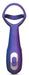 Ballstretcher Plug vibrant Stellar Force 10 x 3.4cm