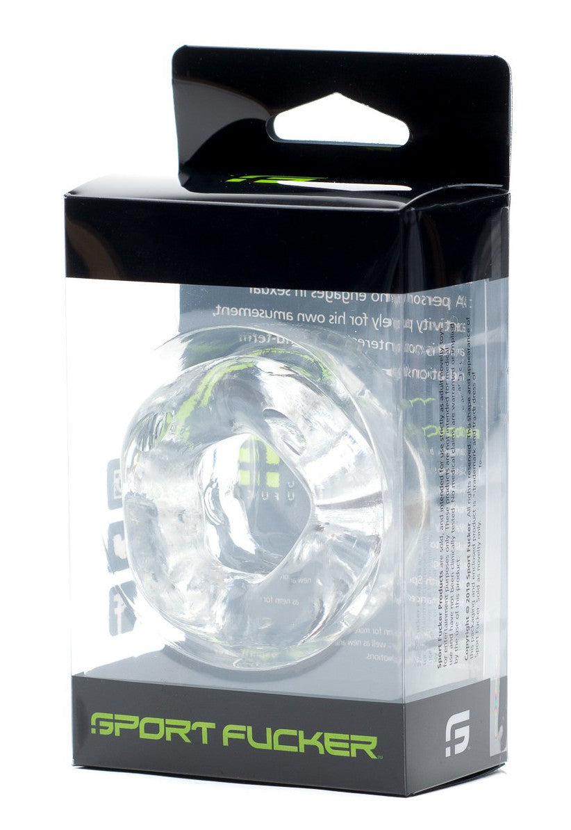 Ballstretcher Revolution 30mm transparent