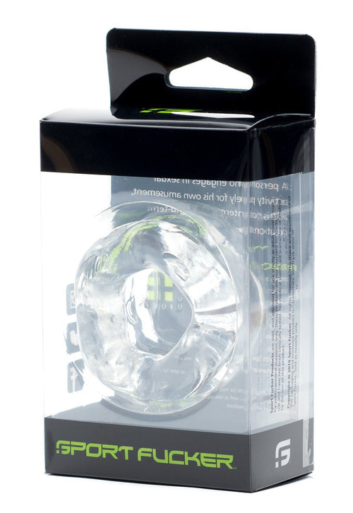 Ballstretcher Revolution 30mm transparent
